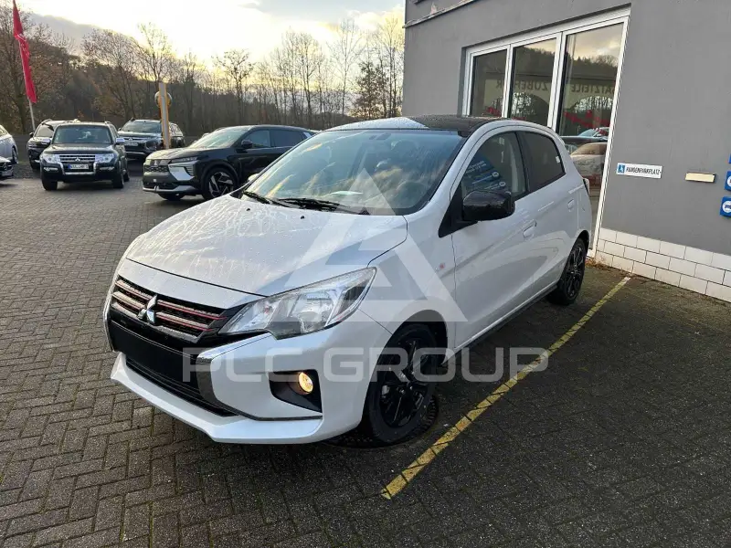 2025 Mitsubishi SpaceStar