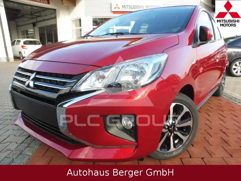 2025 Mitsubishi SpaceStar