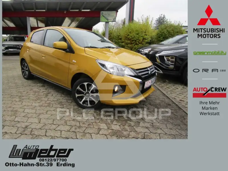 2025 Mitsubishi SpaceStar