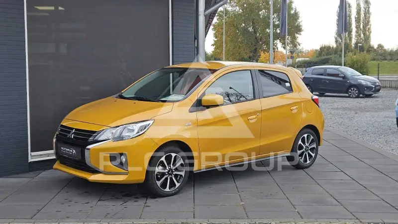 2025 Mitsubishi SpaceStar