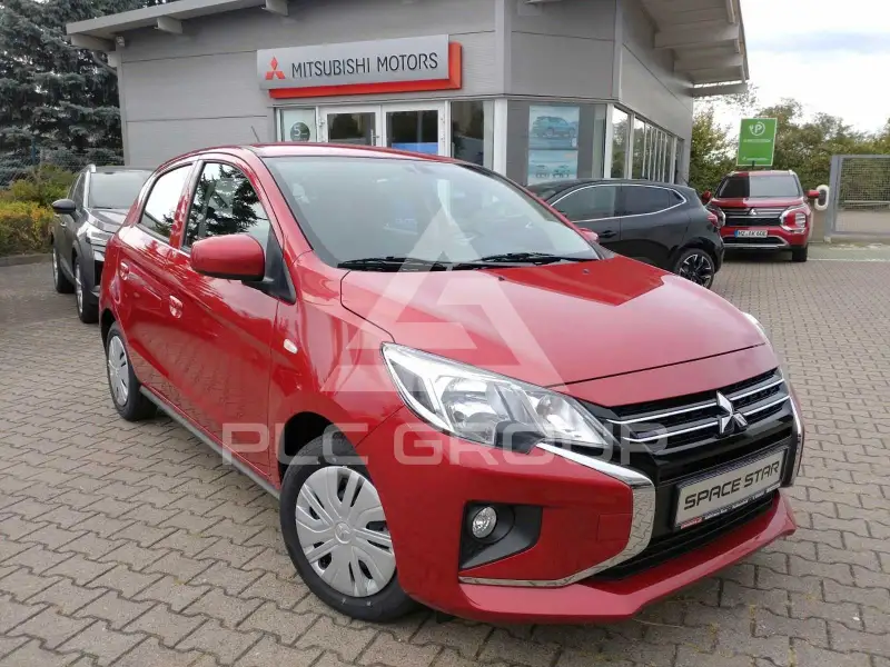 2025 Mitsubishi SpaceStar