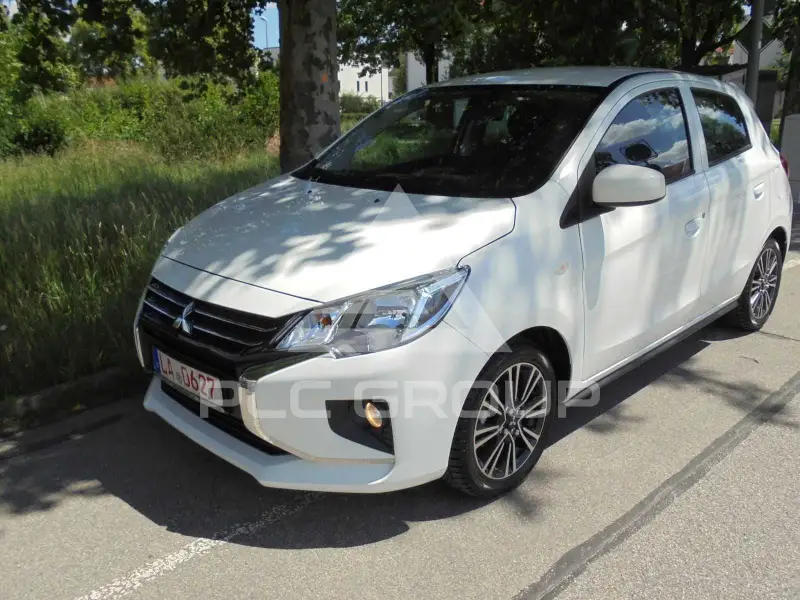 2025 Mitsubishi SpaceStar