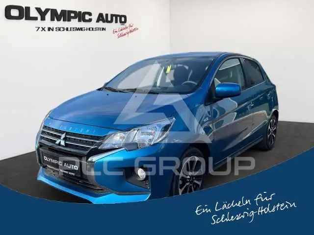 2025 Mitsubishi SpaceStar