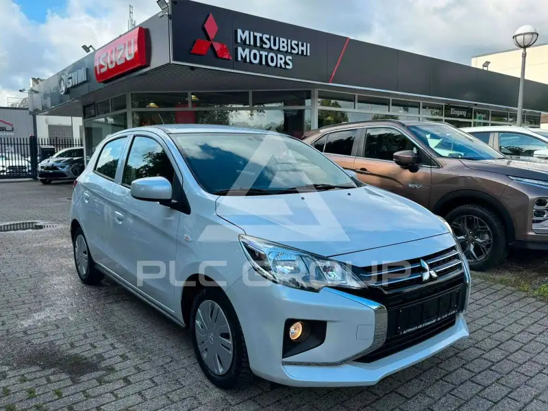 2025 Mitsubishi SpaceStar