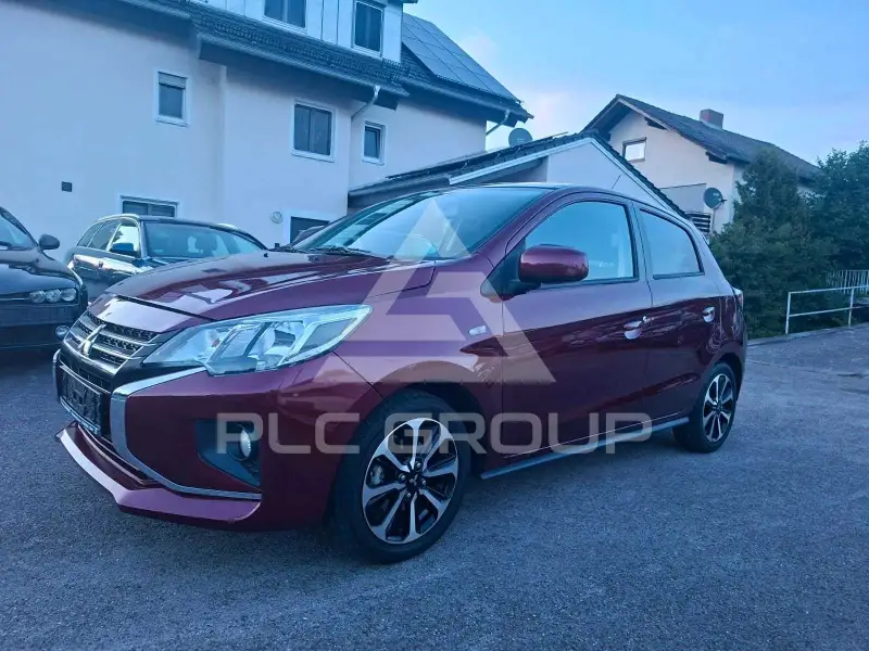 2025 Mitsubishi SpaceStar