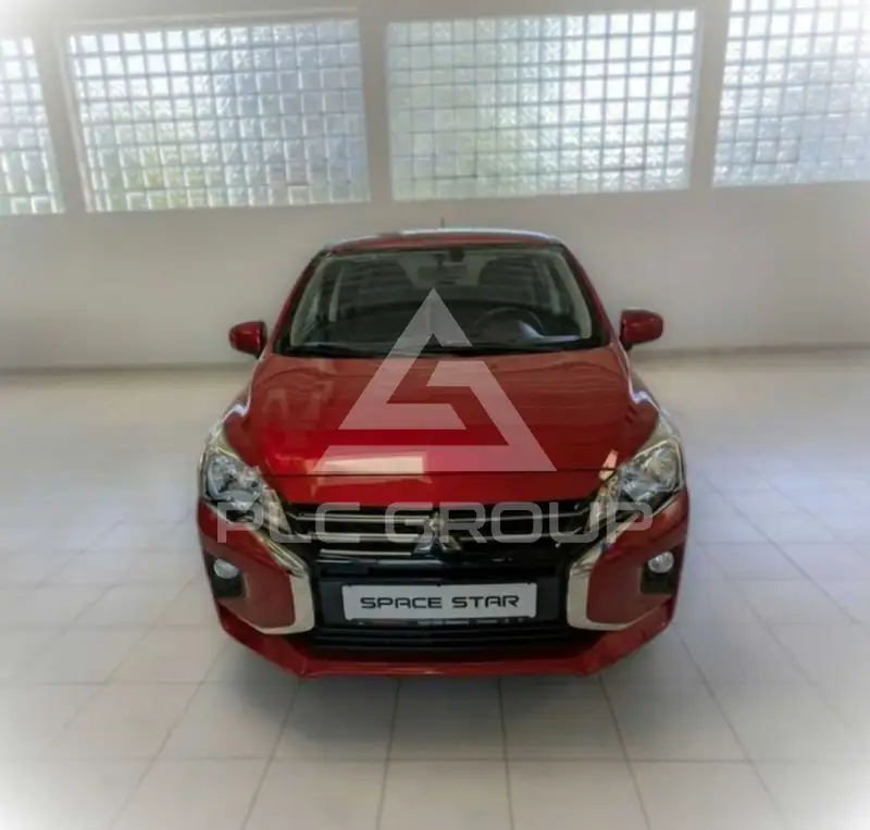 2025 Mitsubishi SpaceStar