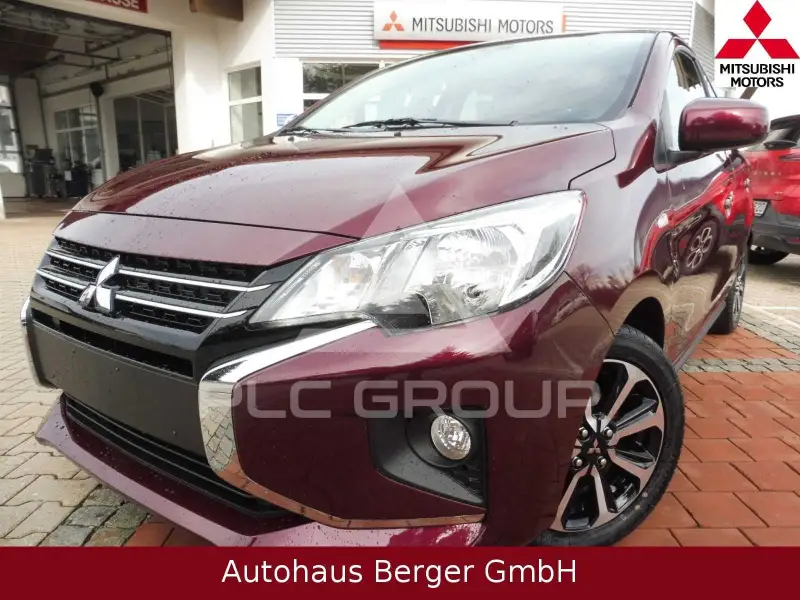 2025 Mitsubishi SpaceStar