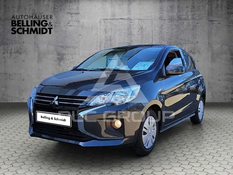 2025 Mitsubishi SpaceStar