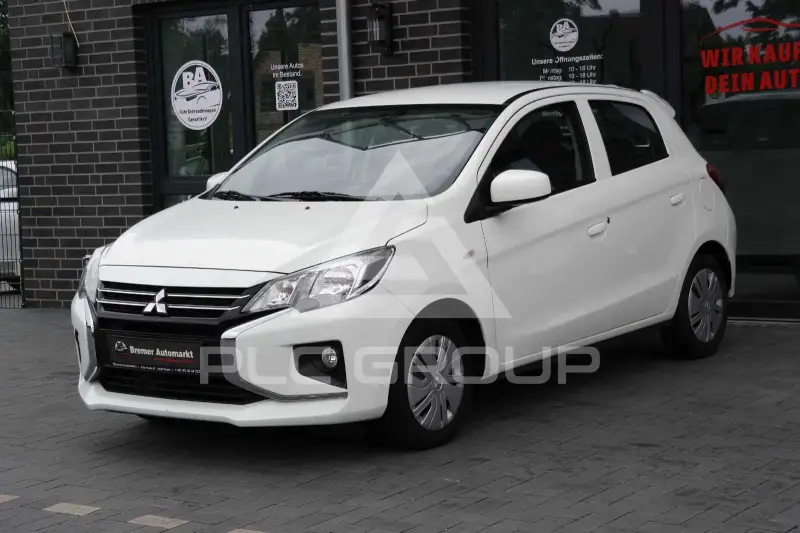2025 Mitsubishi SpaceStar