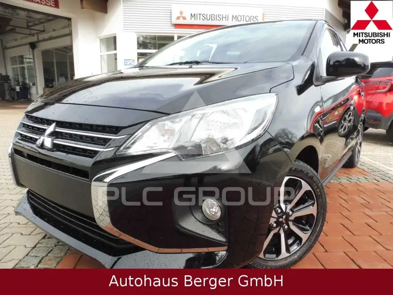 2025 Mitsubishi SpaceStar