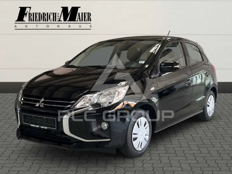 2025 Mitsubishi SpaceStar