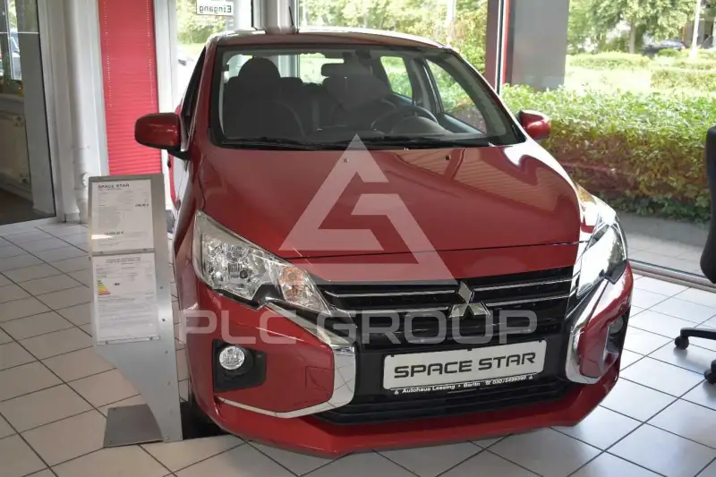 2025 Mitsubishi SpaceStar