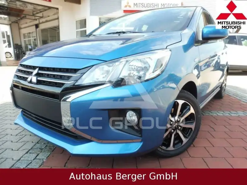 2025 Mitsubishi SpaceStar