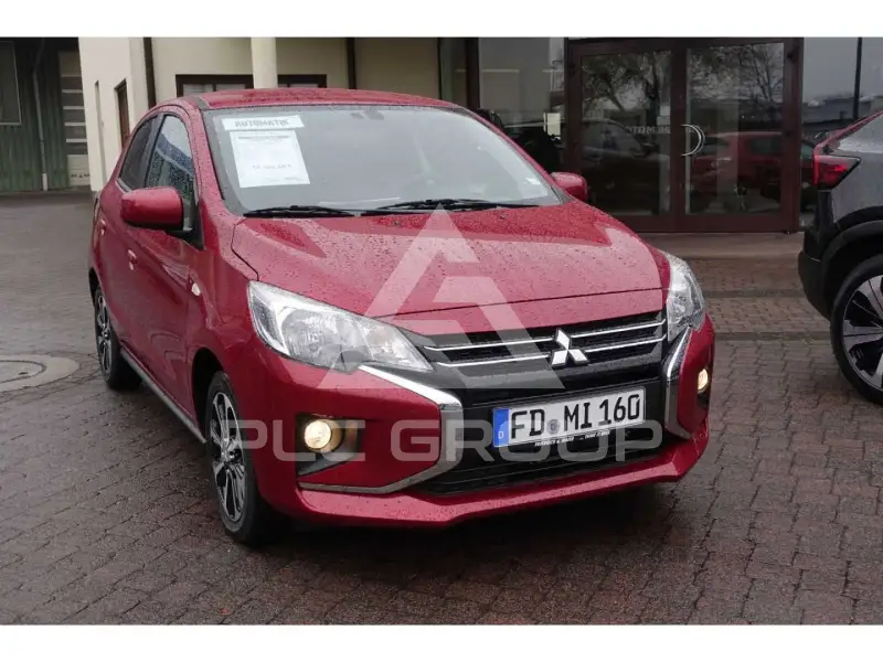 2025 Mitsubishi SpaceStar