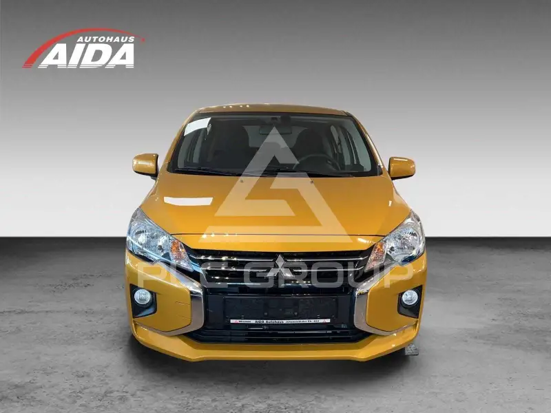 2025 Mitsubishi SpaceStar