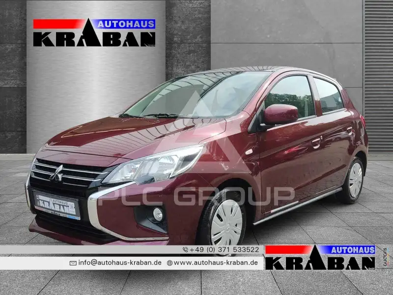2025 Mitsubishi SpaceStar