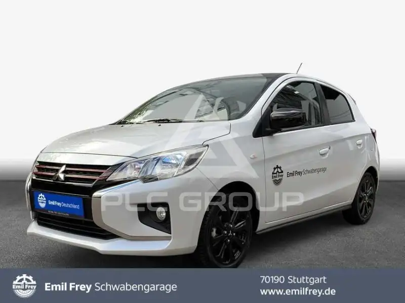 2025 Mitsubishi SpaceStar