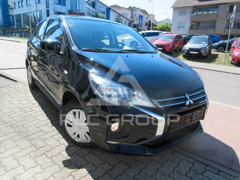 2025 Mitsubishi SpaceStar