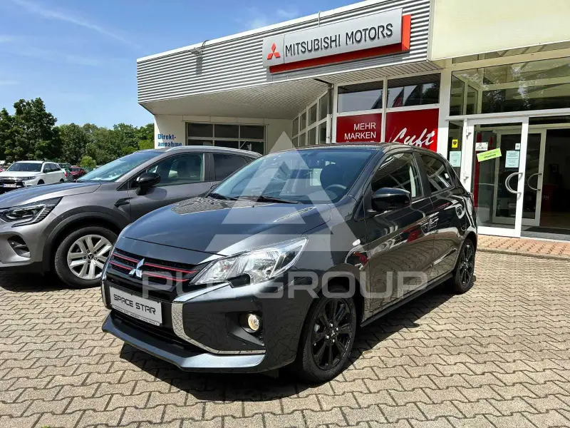 2025 Mitsubishi SpaceStar