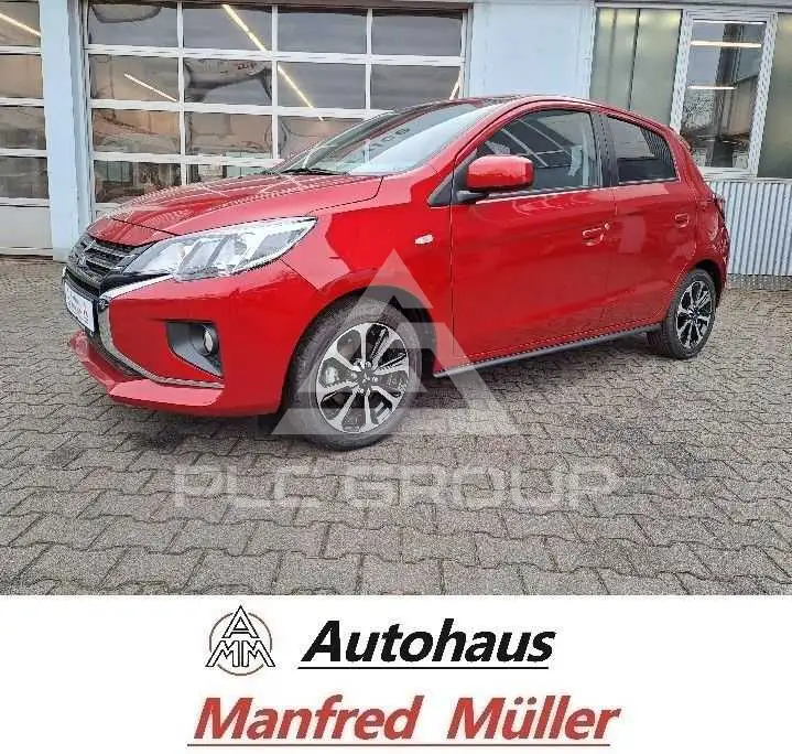 2025 Mitsubishi SpaceStar