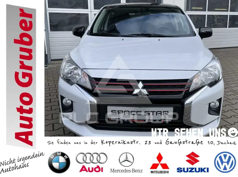 2025 Mitsubishi SpaceStar