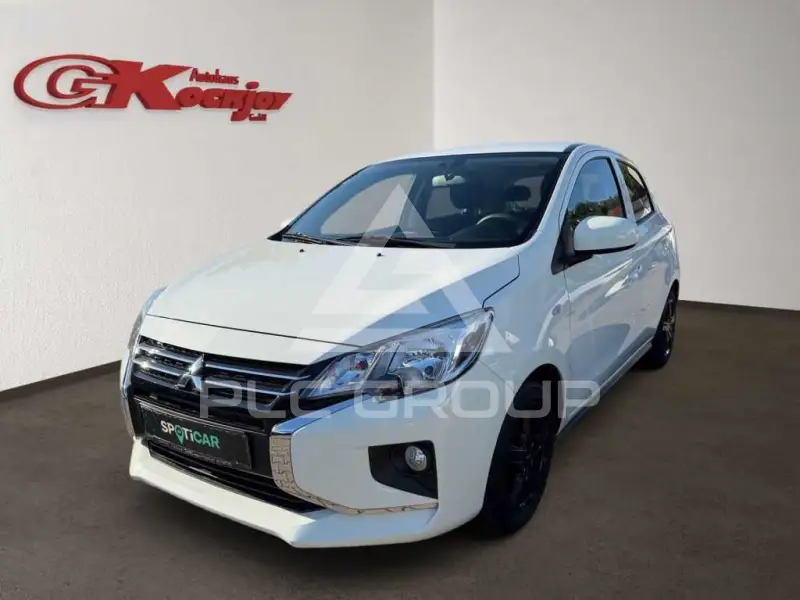 2025 Mitsubishi SpaceStar