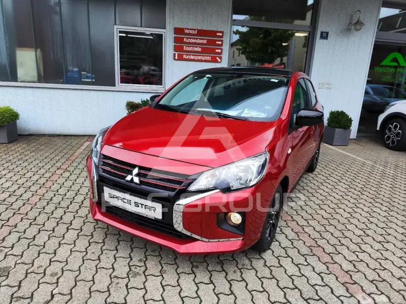 2025 Mitsubishi SpaceStar