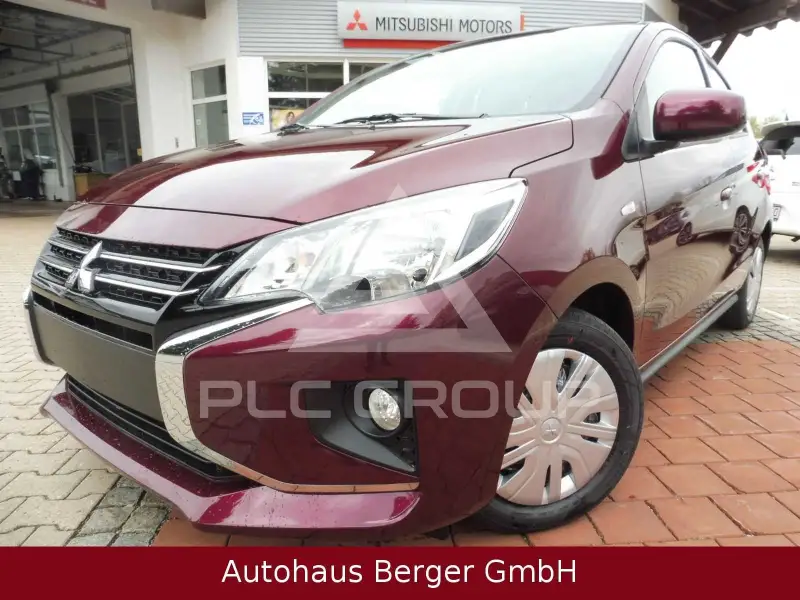 2025 Mitsubishi SpaceStar