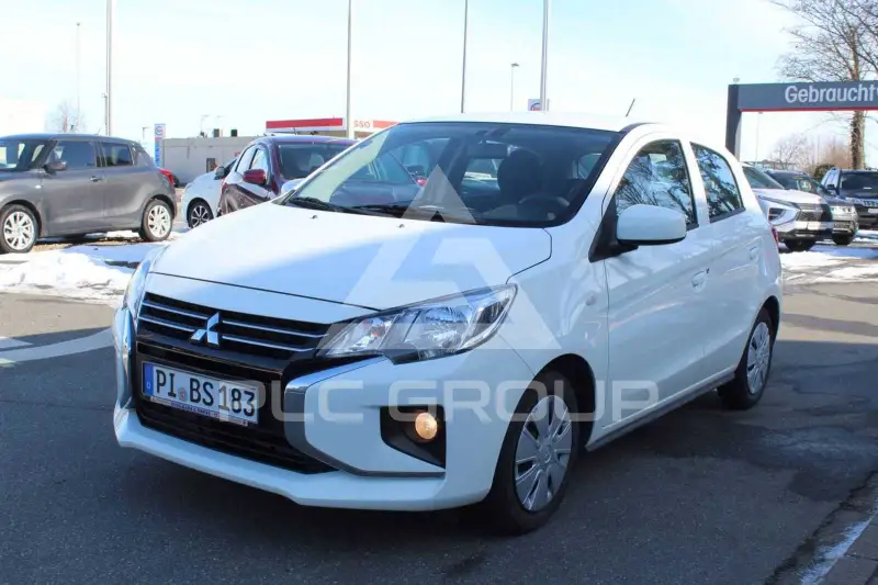 2025 Mitsubishi SpaceStar