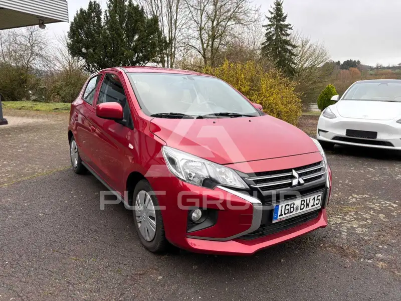 2025 Mitsubishi SpaceStar
