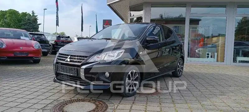 2025 Mitsubishi SpaceStar