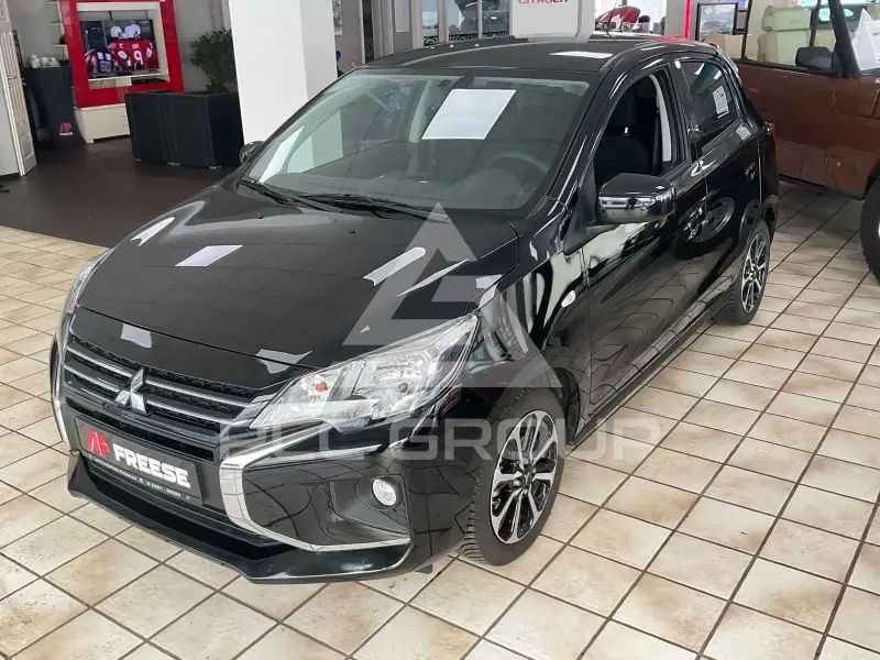 2025 Mitsubishi SpaceStar