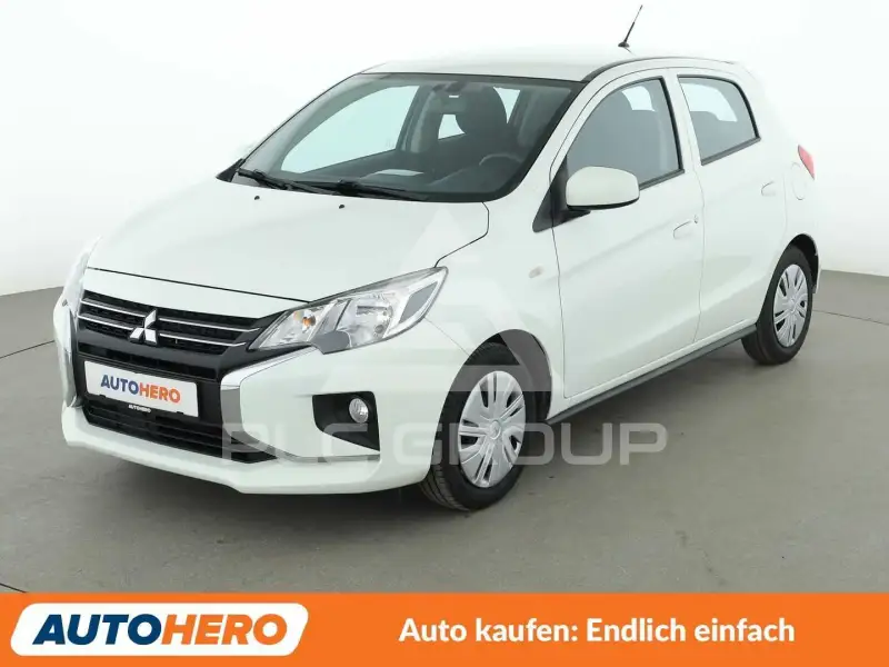 2025 Mitsubishi SpaceStar