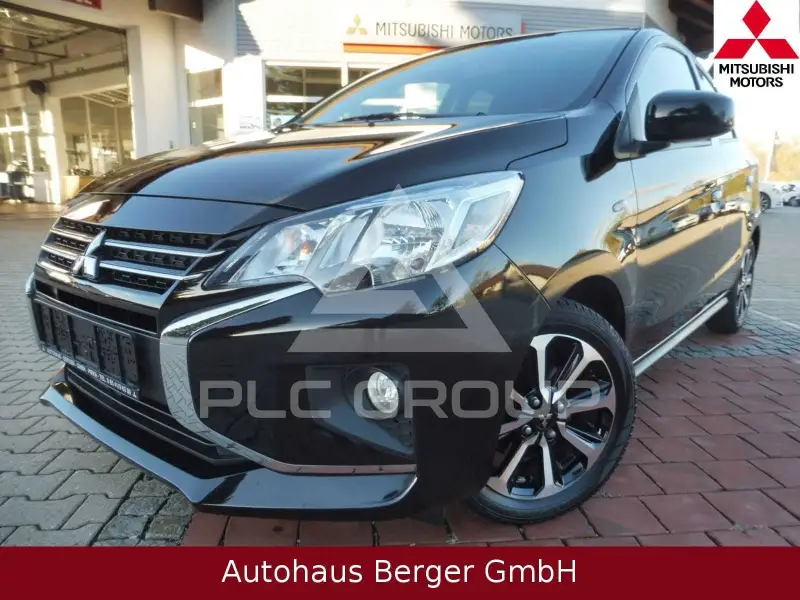 2025 Mitsubishi SpaceStar