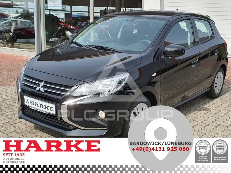 2025 Mitsubishi SpaceStar