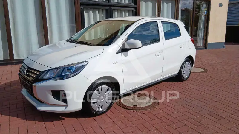 2025 Mitsubishi SpaceStar