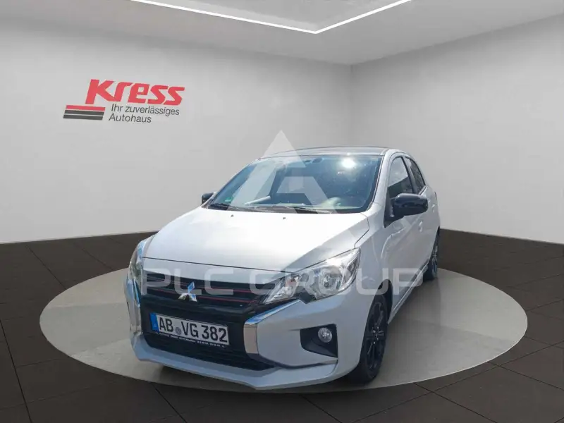 2025 Mitsubishi SpaceStar