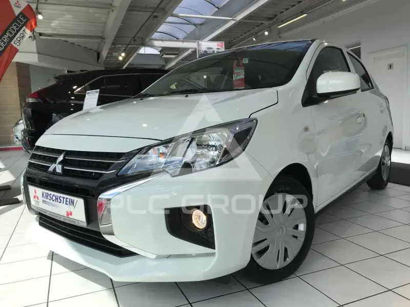 2025 Mitsubishi SpaceStar