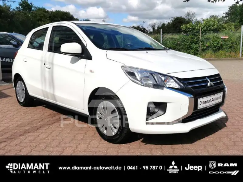 2025 Mitsubishi SpaceStar