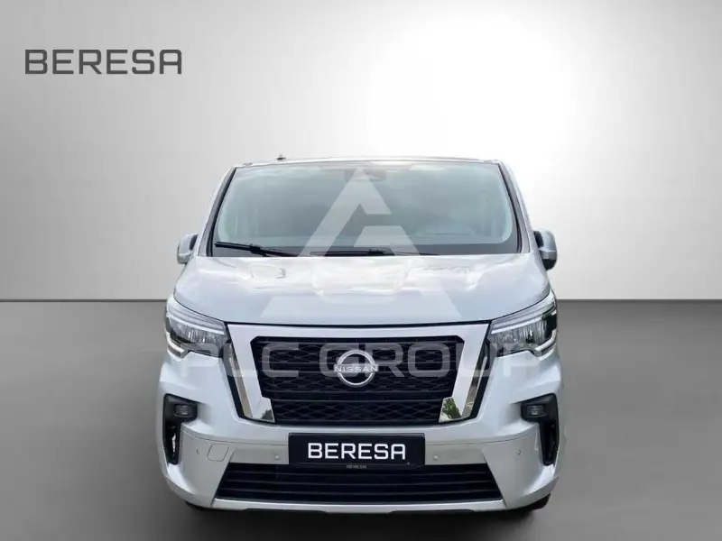 2025 Nissan Primastar