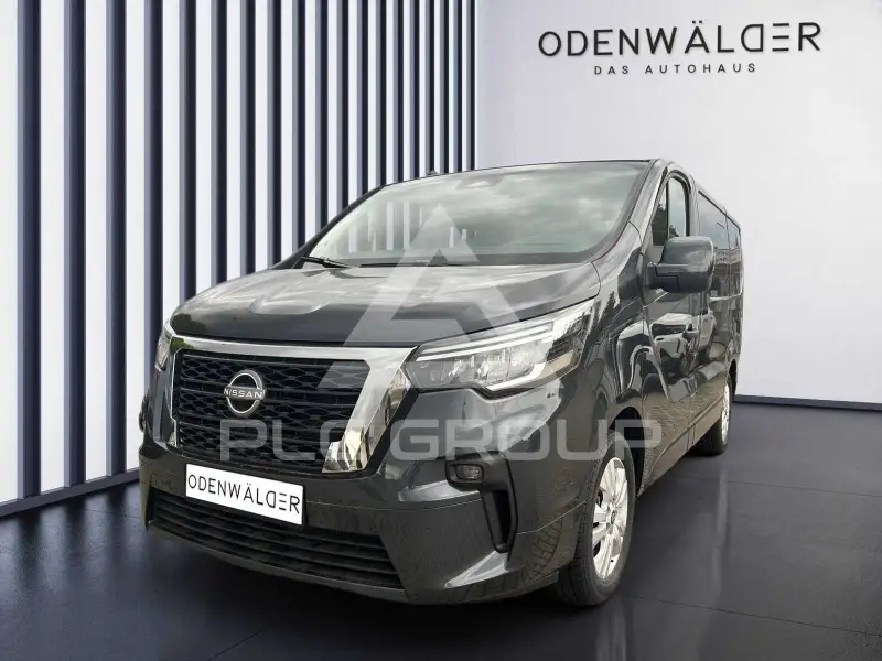 2025 Nissan Primastar