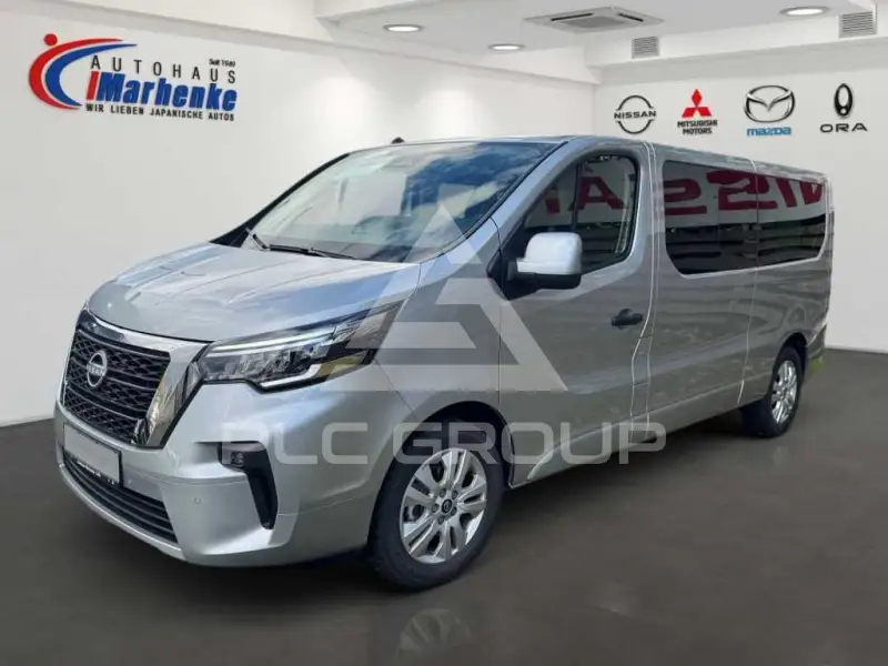 2025 Nissan Primastar
