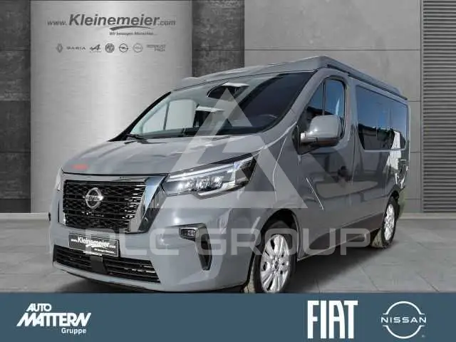 2025 Nissan Primastar