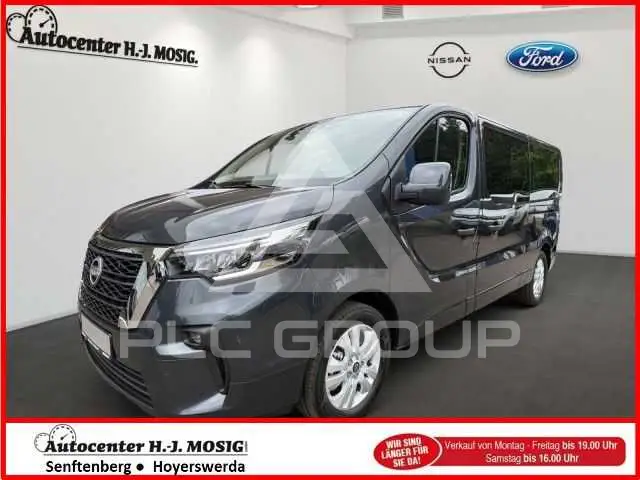 2026 Nissan Primastar