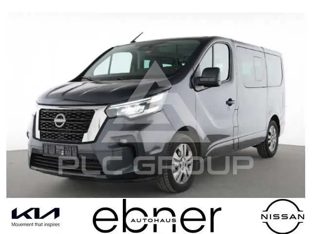 2025 Nissan Primastar