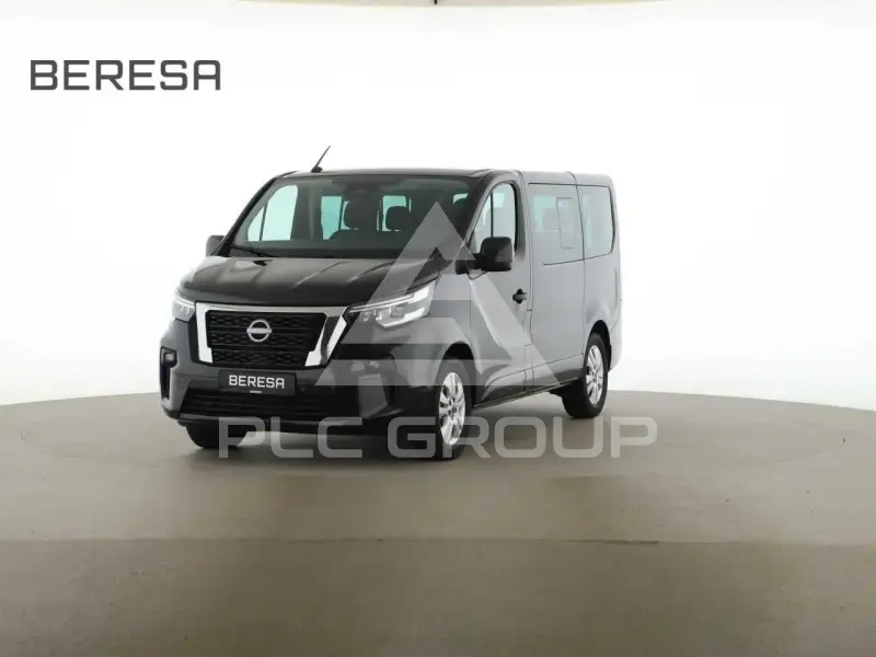 2025 Nissan Primastar