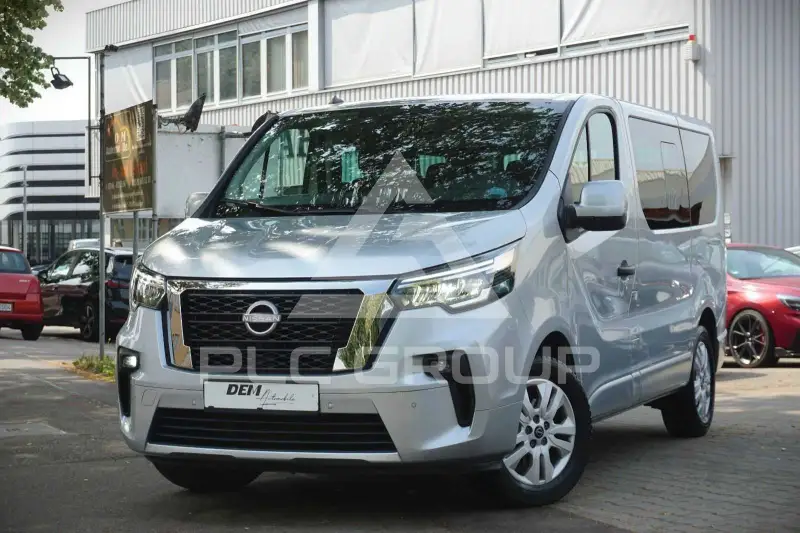 2025 Nissan Primastar