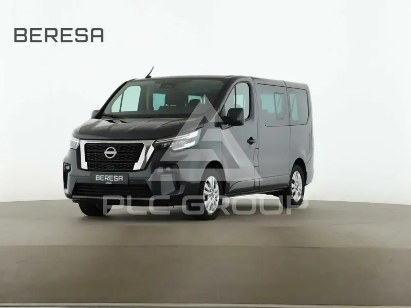 2025 Nissan Primastar