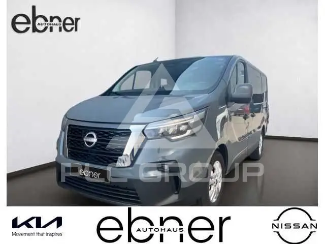 2025 Nissan Primastar