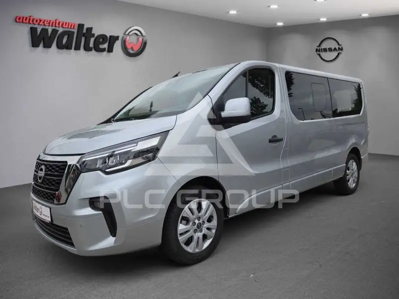 2025 Nissan Primastar